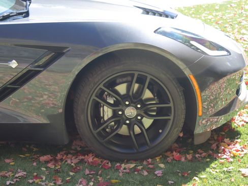 Used 2014 Chevrolet Corvette Stingray Coupe w/ 3LT Preferred Equipment Group image 28