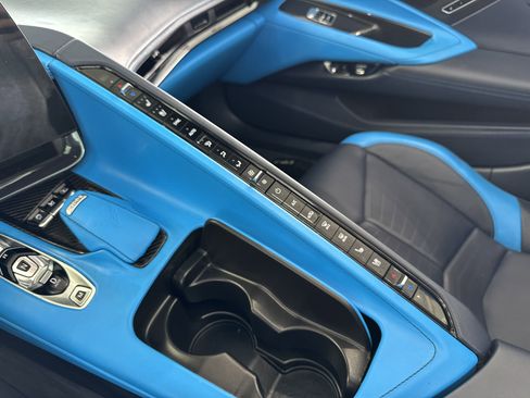 Certified 2023 Chevrolet Corvette Stingray Premium Conv w/ Z51 Performance Package image 23