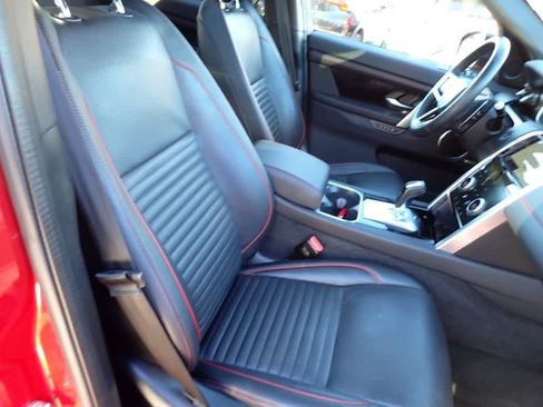 Used 2023 Land Rover Discovery Sport SE R-Dynamic image 20