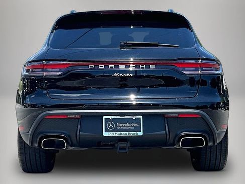 Used 2025 Porsche Macan AWD/4WD image 5