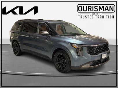 Certified 2025 Kia Carnival SX w/ SX Dark Edition Package