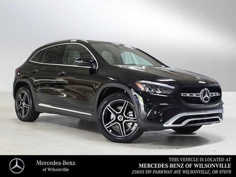 Certified 2026 Mercedes-Benz GLA 250 4MATIC image 1