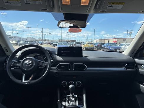 Certified 2023 MAZDA CX-5 AWD 2.5 S image 27
