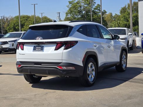 Used 2024 Hyundai Tucson SEL image 6