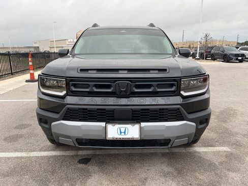 Certified 2026 Honda Passport RTL image 2