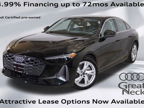 Used 2025 Audi A5 2.0T Premium Plus w/ Premium Plus image 1