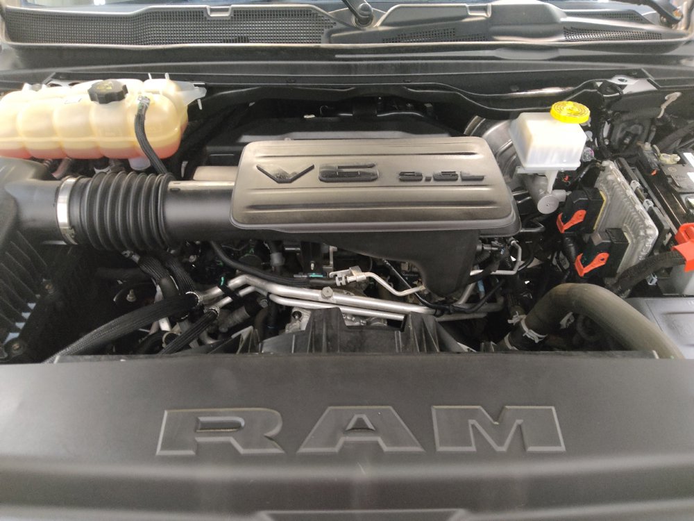 Used 2021 RAM 1500 Tradesman RWD image 30