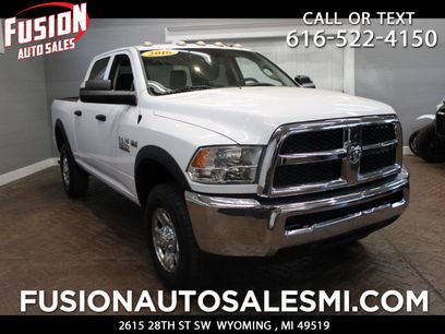 Used 2016 RAM 2500 Tradesman w/ Chrome Appearance Group
