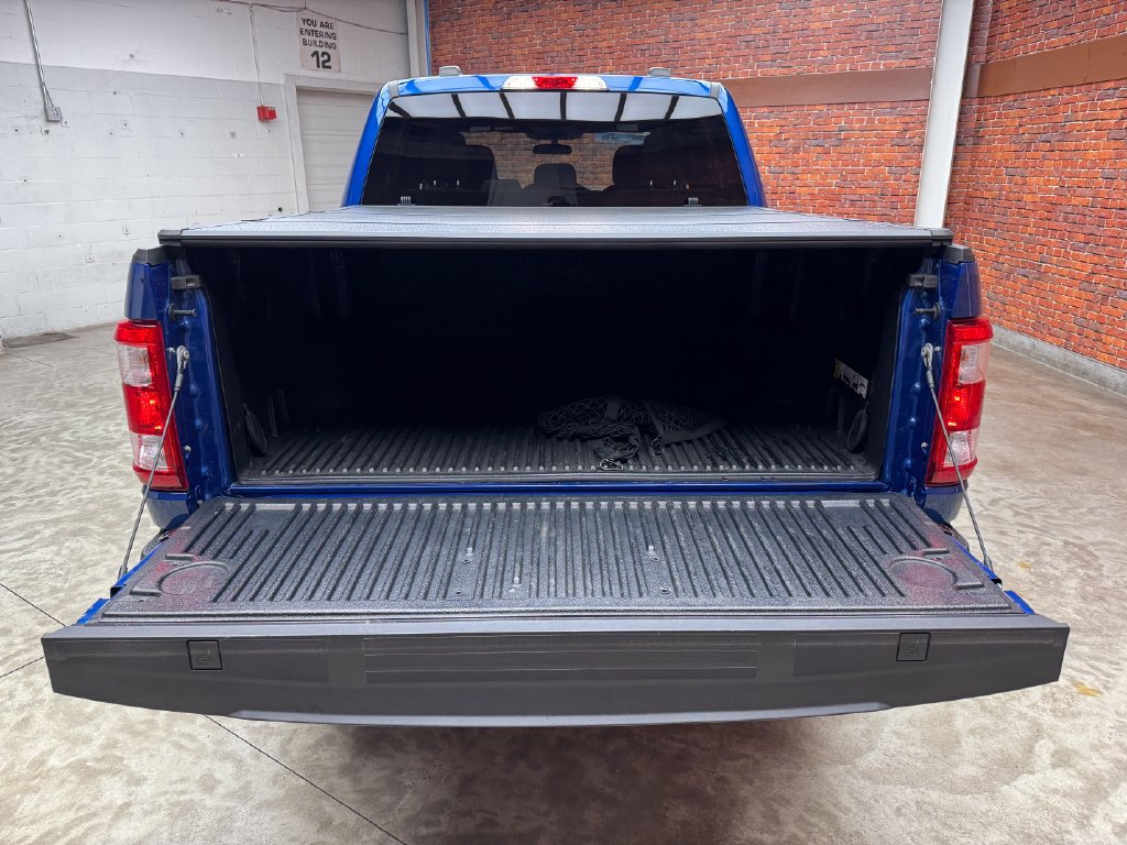 Certified 2023 Ford F150 XL w/ STX Appearance Package AWD/4WD image 29
