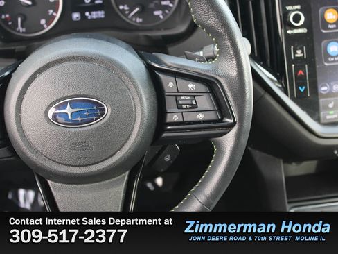 Used 2024 Subaru Ascent Onyx Edition image 15