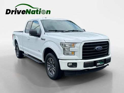 Used 2017 Ford F150 XLT w/ Equipment Group 302A Luxury AWD/4WD image 3