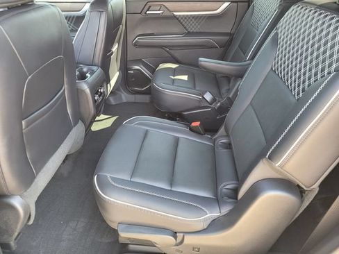 Certified 2025 GMC Acadia Denali w/ LPO, Floor Liner Package FWD image 11