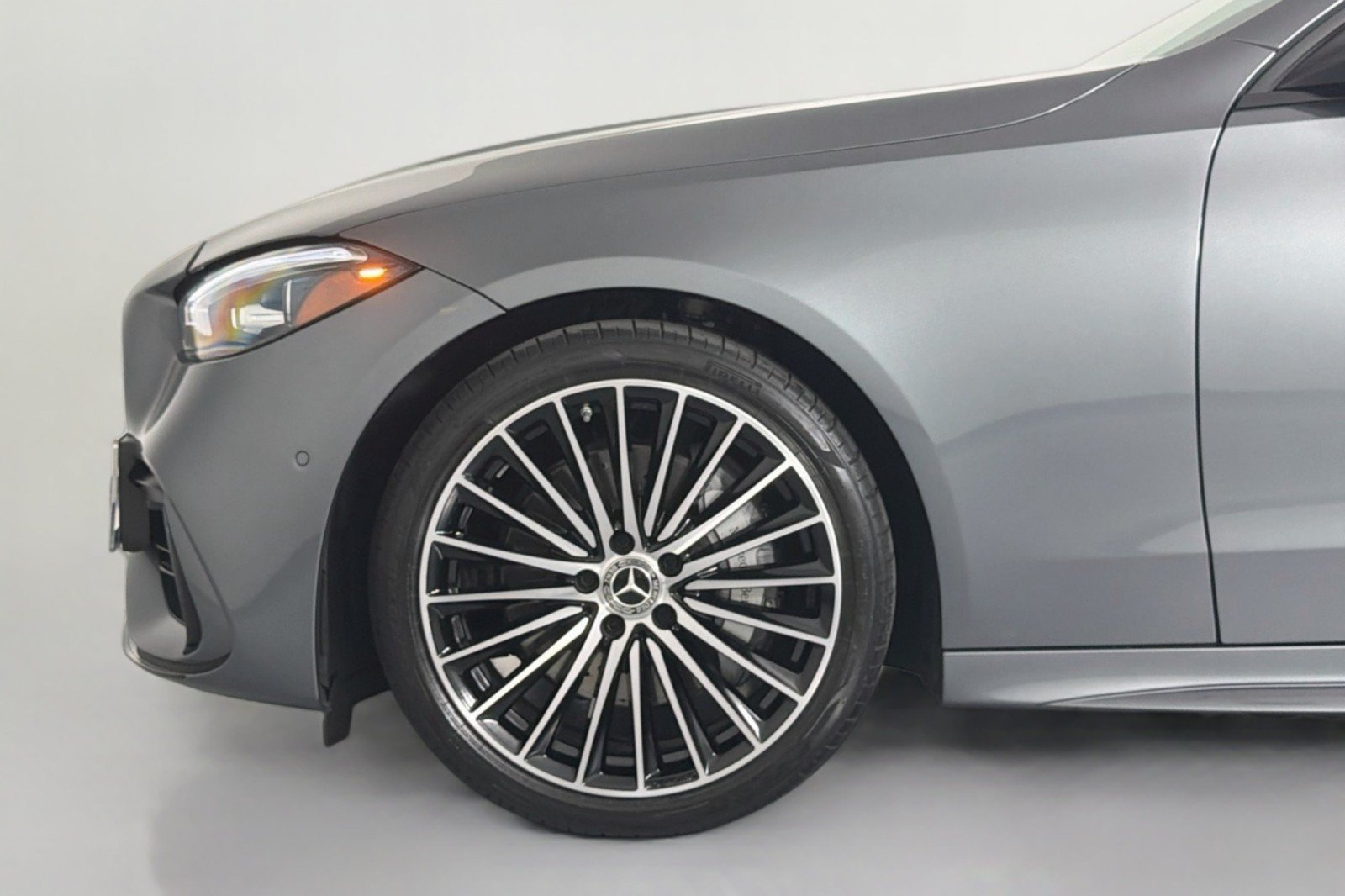 Certified 2024 Mercedes-Benz C 300 Sedan w/ Pinnacle Trim Package image 11