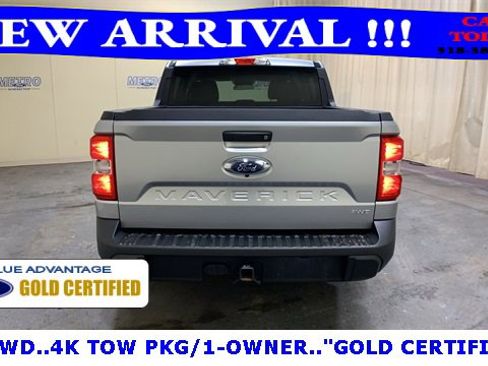 Certified 2023 Ford Maverick XL w/ Equipment Group 100A Standard image 5