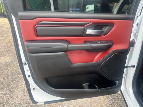 Used 2025 RAM 1500 Rebel w/ Rebel Level 1 Equipment Group AWD/4WD image 32