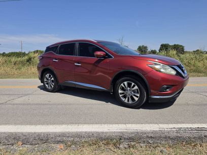 Used 2015 Nissan Murano SL