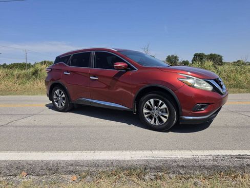 Used 2015 Nissan Murano SL FWD image 1