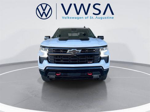 Used 2024 Chevrolet Silverado 1500 LT Trail Boss w/ Protection Package image 2