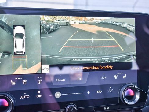 New 2026 Lexus NX 350h AWD w/ Premium Package image 23