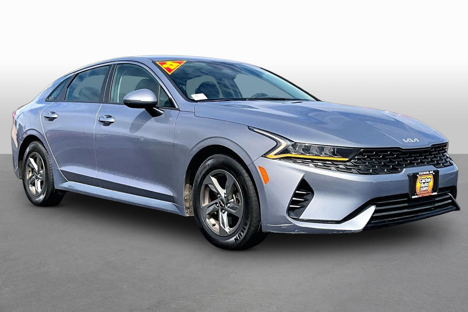 Used 2022 Kia K5 LXS FWD image 10