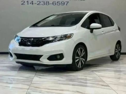 Used 2020 Honda Fit EX image 31