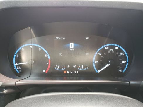 Used 2024 Ford Bronco Sport Big Bend AWD/4WD image 24