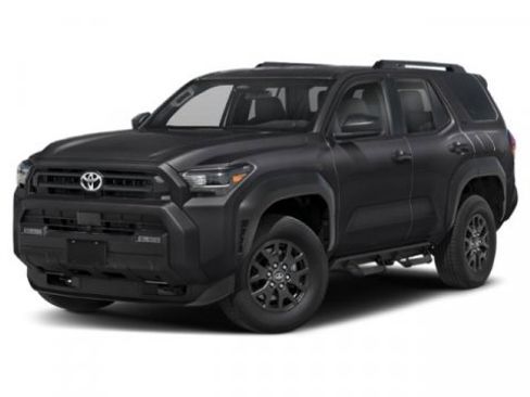 New 2026 Toyota 4Runner SR5 RWD image 1