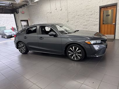 Used 2023 Honda Civic EX-L