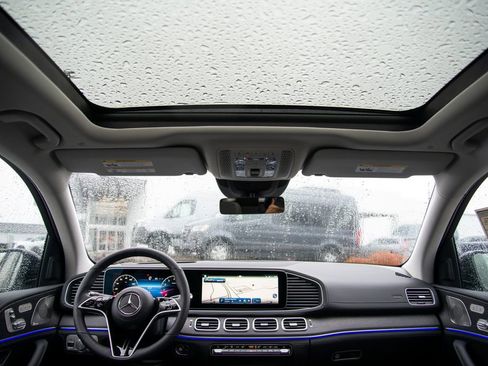 New 2026 Mercedes-Benz GLE 350 4MATIC image 16