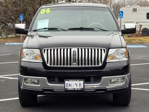 Used 2006 Lincoln Mark LT 4x4 image 9