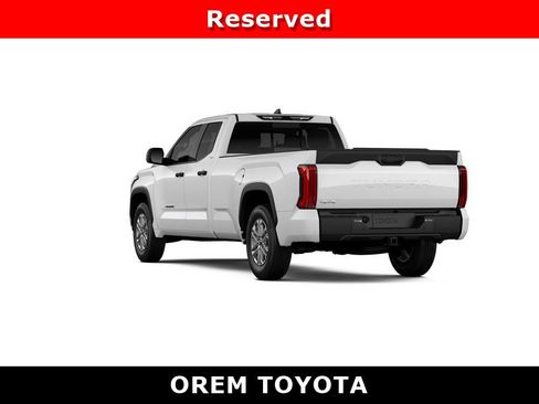 New 2026 Toyota Tundra SR5 w/ SR5 Premium Package AWD/4WD image 7