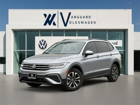 New 2024 Volkswagen Tiguan S image 1