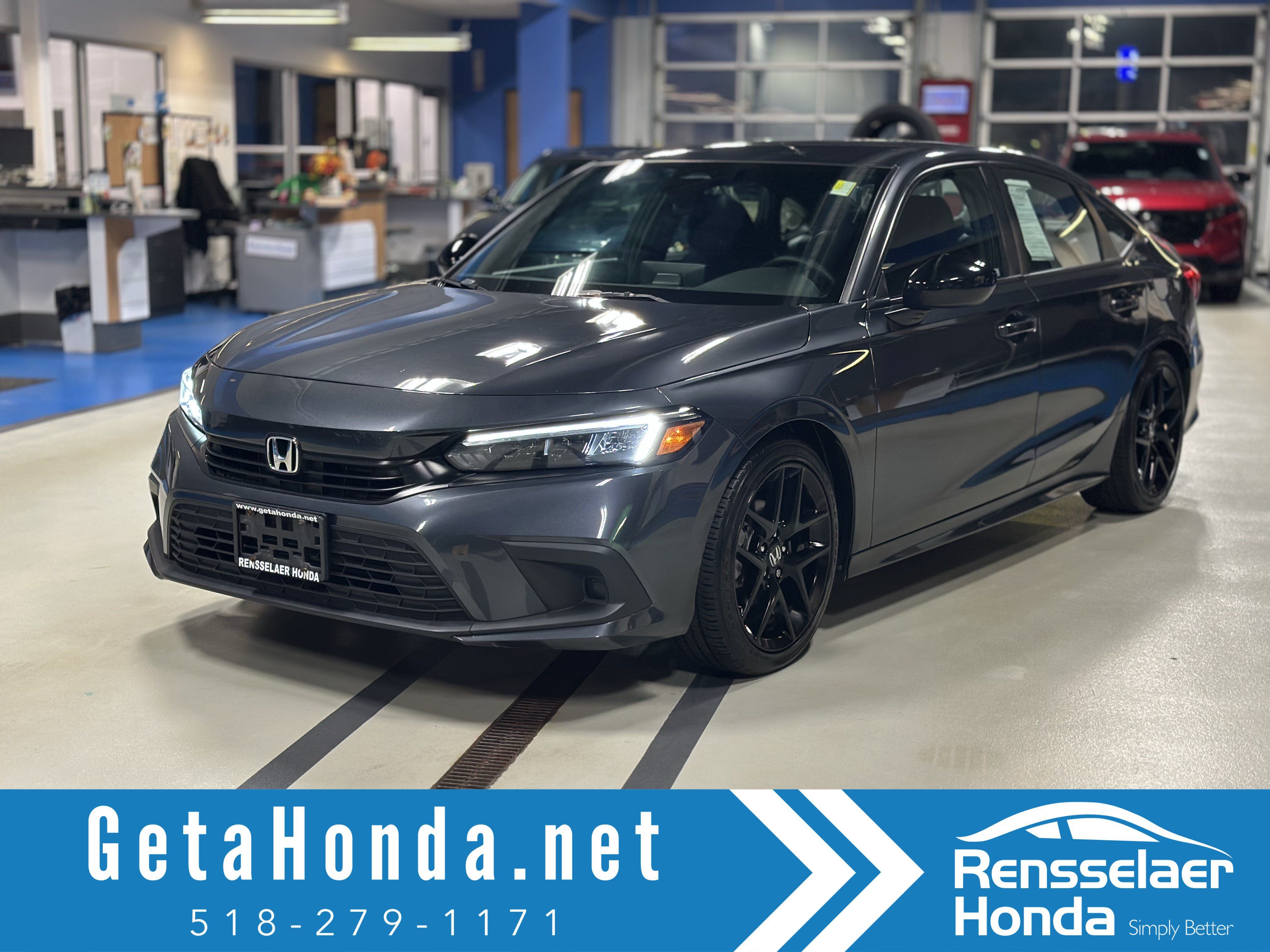 Used 2024 Honda Civic Sport image 1