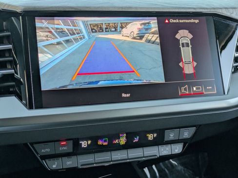 Used 2023 Audi Q4 e-tron Premium w/ Convenience Package image 13