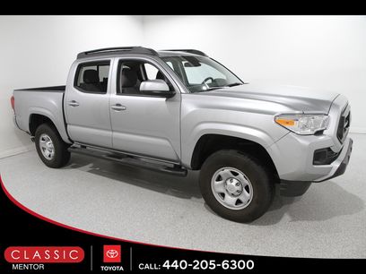 Certified 2022 Toyota Tacoma SR