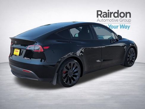 Used 2023 Tesla Model Y Long Range AWD/4WD image 7