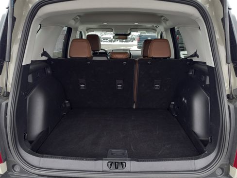 Used 2025 Ford Bronco Sport Outer Banks w/ Outer Banks Tech Package+ image 11