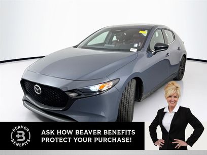 Used 2024 MAZDA MAZDA3 s