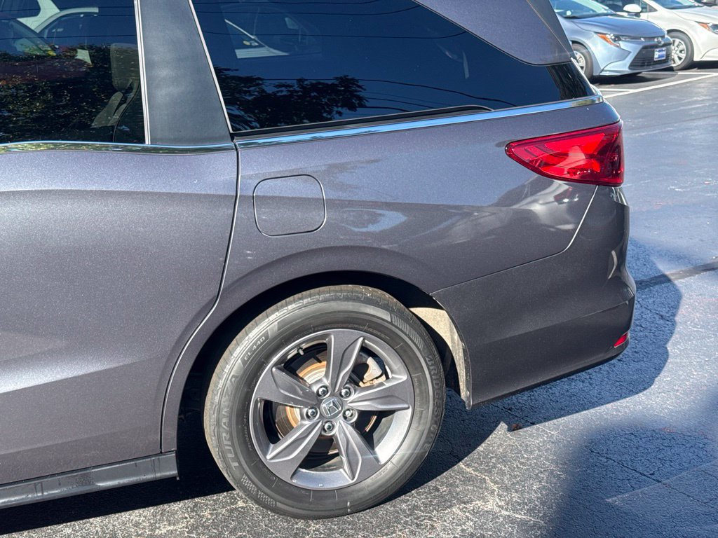 Used 2024 Honda Odyssey EX image 4