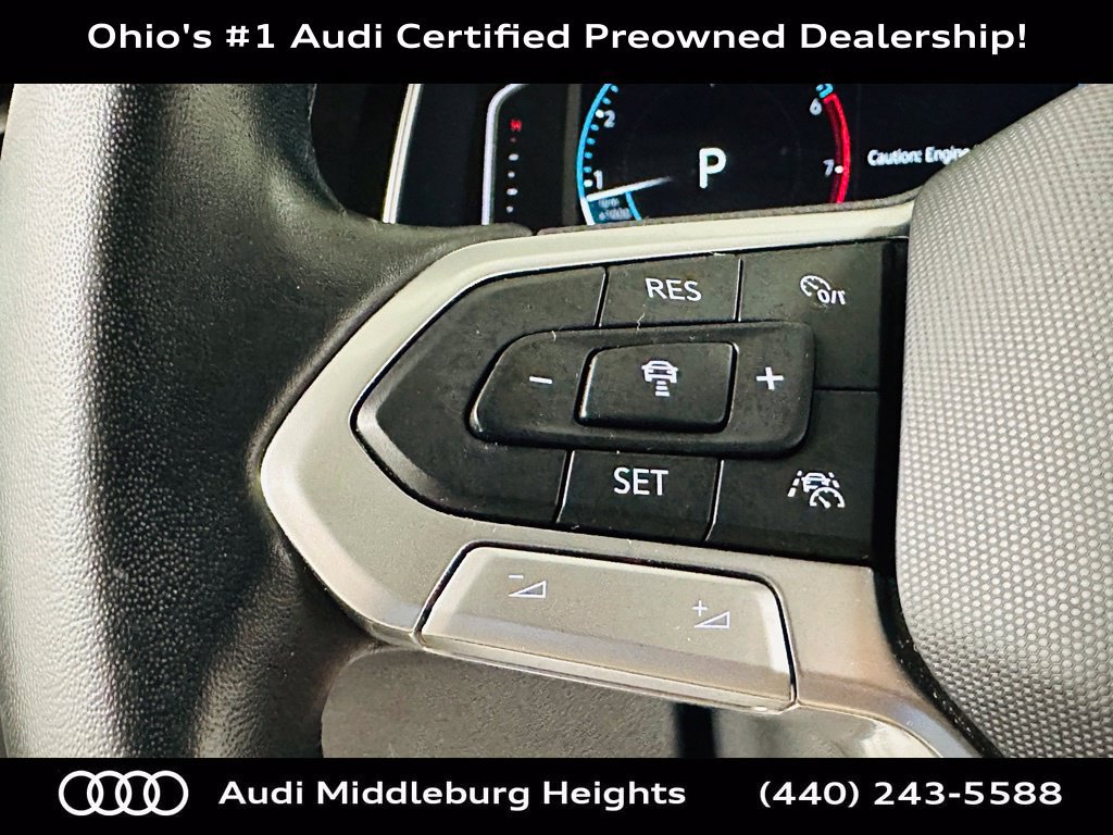 Used 2022 Volkswagen Jetta SEL FWD image 15