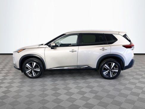 Used 2023 Nissan Rogue SL FWD image 4