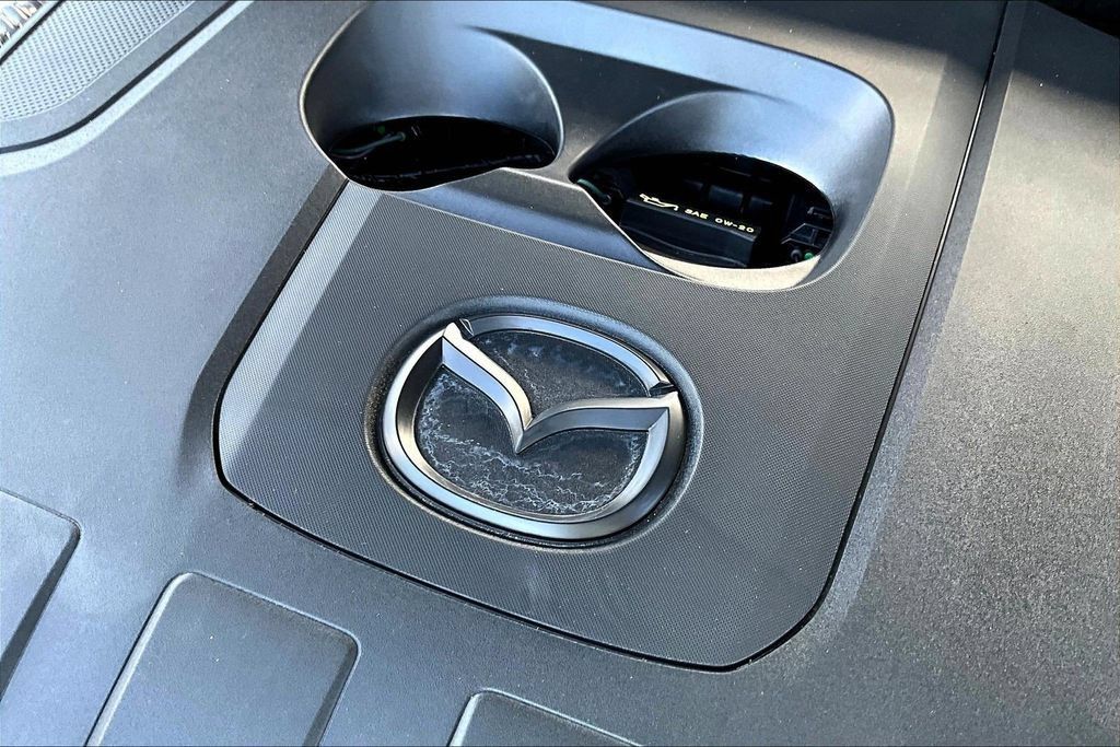 Used 2024 MAZDA CX-5 Carbon Edition AWD/4WD image 33