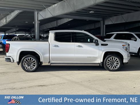 Certified 2023 GMC Sierra 1500 Denali Ultimate image 3