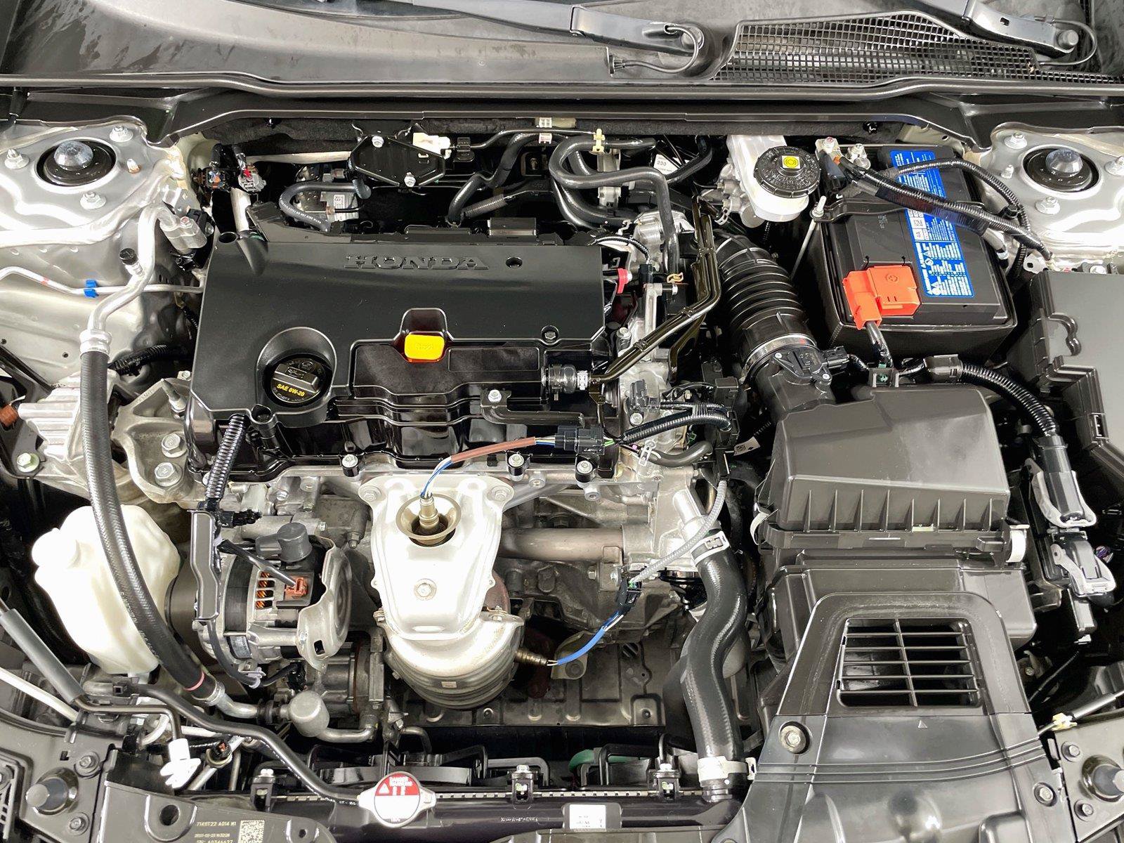Certified 2023 Honda Civic Sport image 31
