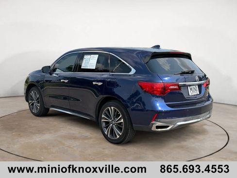 Used 2020 Acura MDX w/ Technology Package AWD/4WD image 5