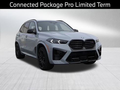 New 2026 BMW X5 M Competition AWD/4WD image 4