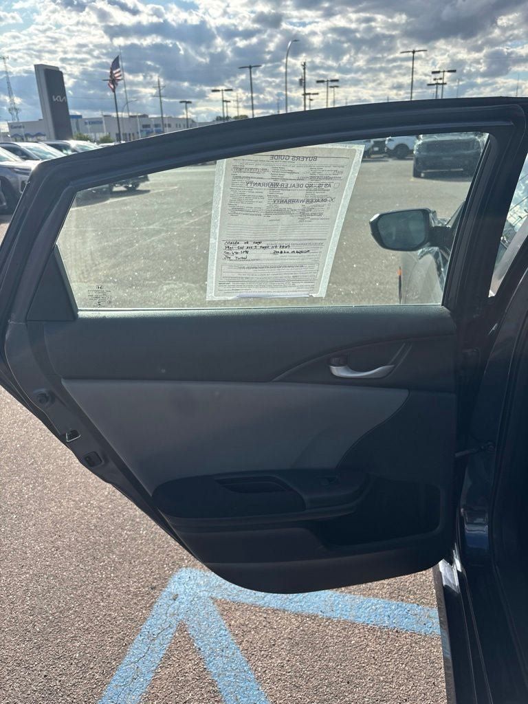 Used 2017 Honda Civic LX image 23