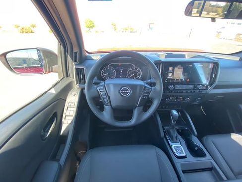 New 2026 Nissan Frontier SV w/ All-Weather Content Package image 11