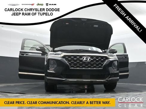 Used 2019 Hyundai Santa Fe SE image 69