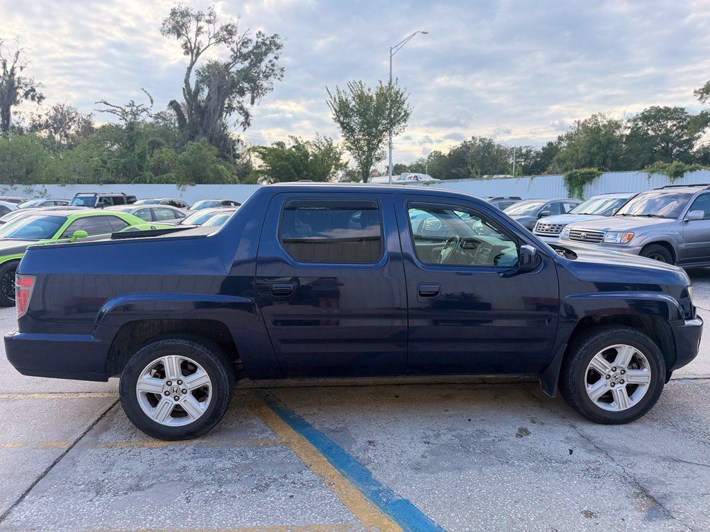 Used 2013 Honda Ridgeline RTL image 6